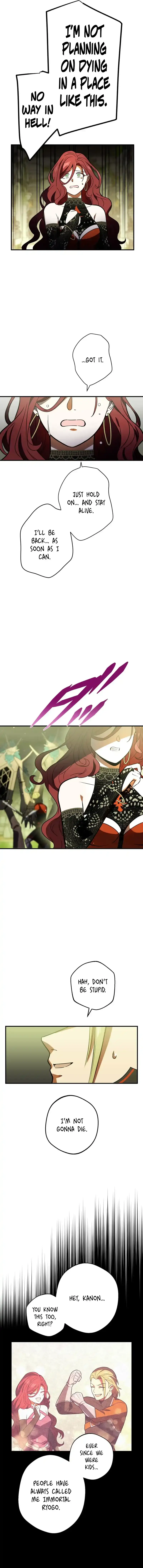 Reborn Ranker – Gravity User Chapter 112 page 16
