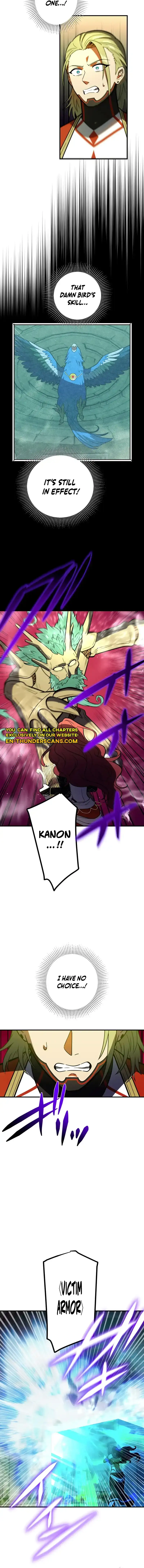 Reborn Ranker – Gravity User Chapter 112 page 13