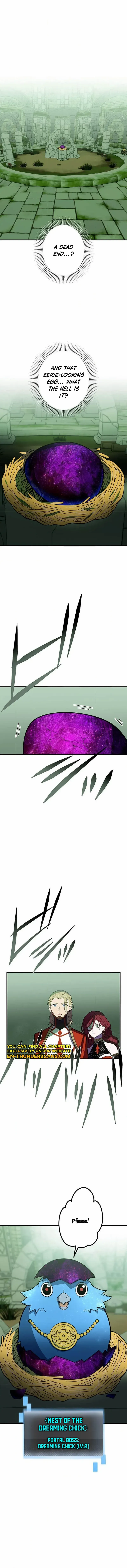 Reborn Ranker – Gravity User Chapter 110 page 17