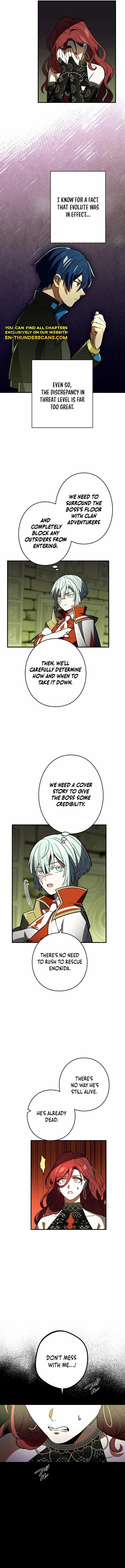 Reborn Ranker – Gravity User Chapter 115 page 7