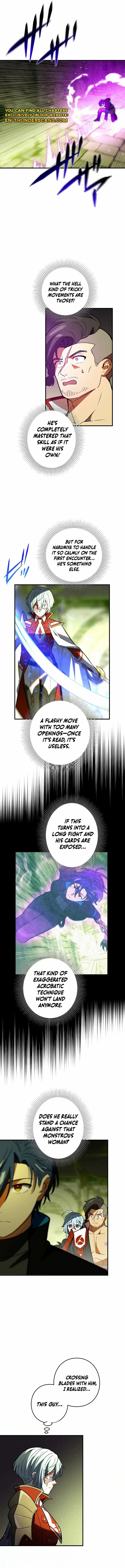 Reborn Ranker – Gravity User Chapter 113 page 12
