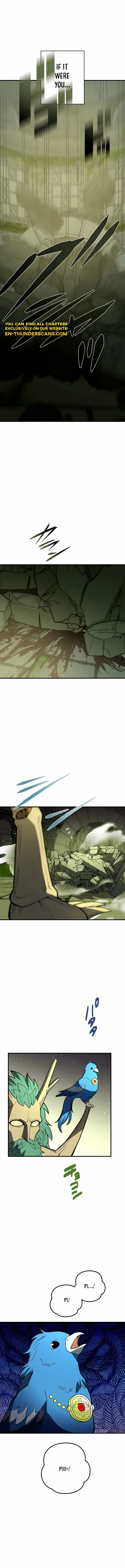 Reborn Ranker – Gravity User Chapter 113 page 10