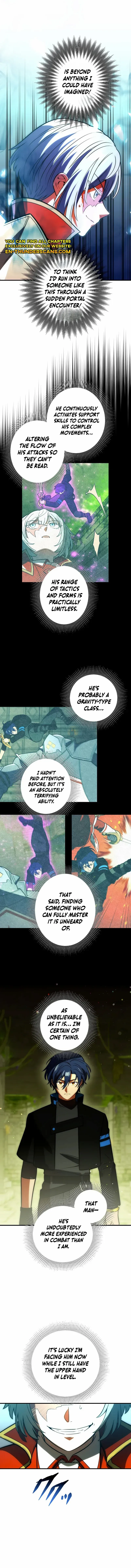 Reborn Ranker – Gravity User Chapter 113 page 13
