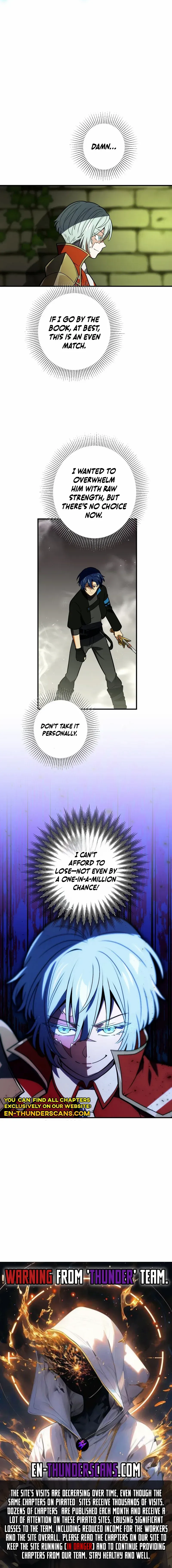 Reborn Ranker – Gravity User Chapter 113 page 15