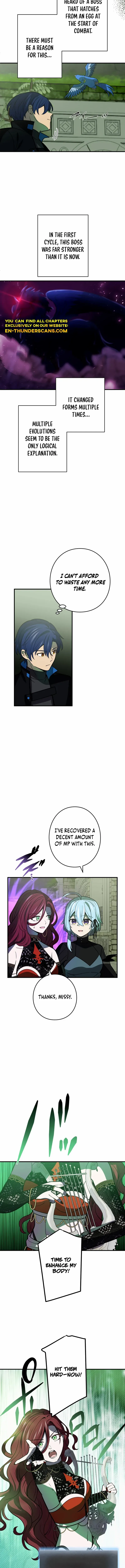 Reborn Ranker – Gravity User Chapter 116 page 13