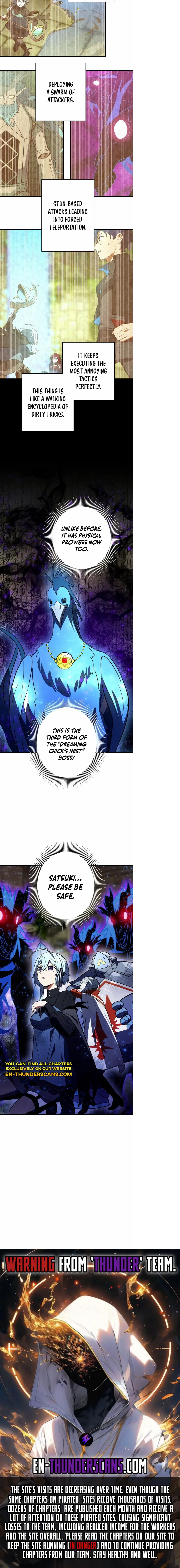 Reborn Ranker – Gravity User Chapter 118 page 13