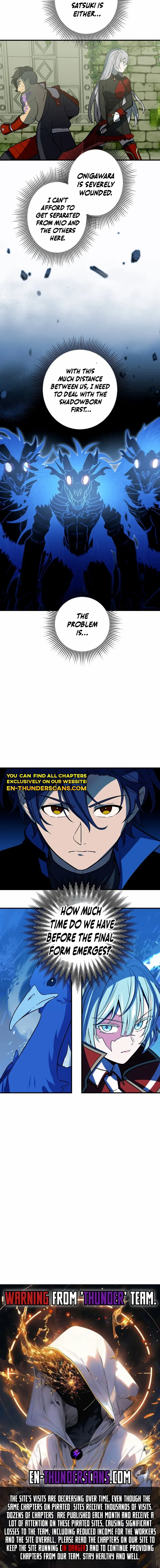 Reborn Ranker – Gravity User Chapter 119 page 13