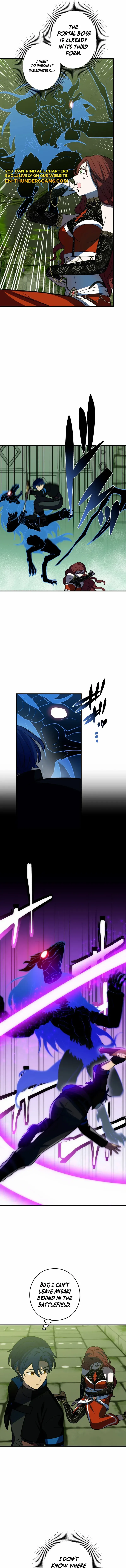 Reborn Ranker – Gravity User Chapter 119 page 12