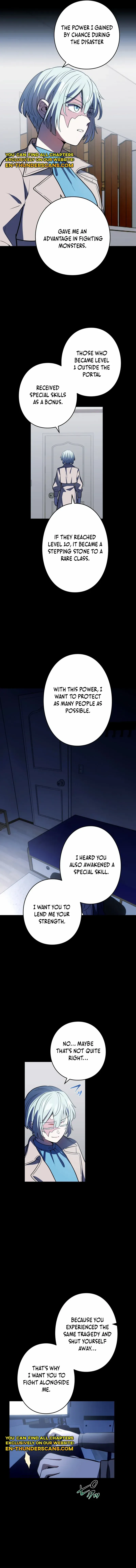 Reborn Ranker – Gravity User Chapter 120 page 3