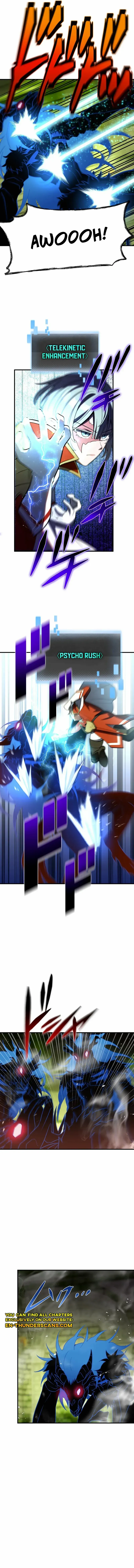 Reborn Ranker – Gravity User Chapter 120 page 5