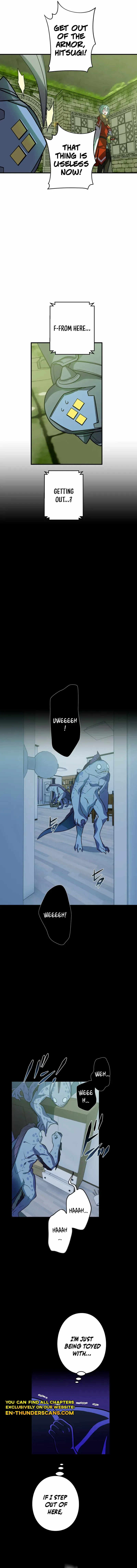 Reborn Ranker – Gravity User Chapter 120 page 9