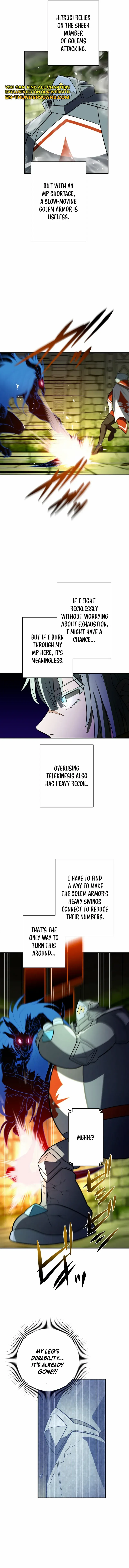Reborn Ranker – Gravity User Chapter 120 page 7