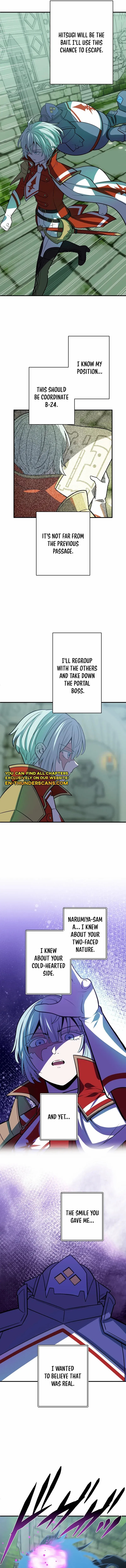 Reborn Ranker – Gravity User Chapter 120 page 12
