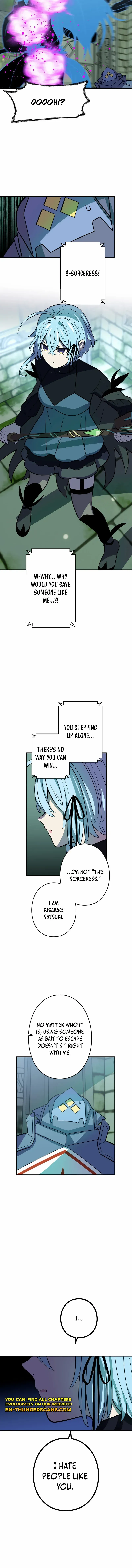 Reborn Ranker – Gravity User Chapter 120 page 13