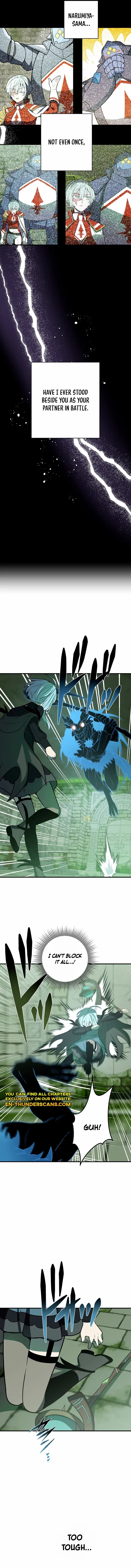 Reborn Ranker – Gravity User Chapter 121 page 11