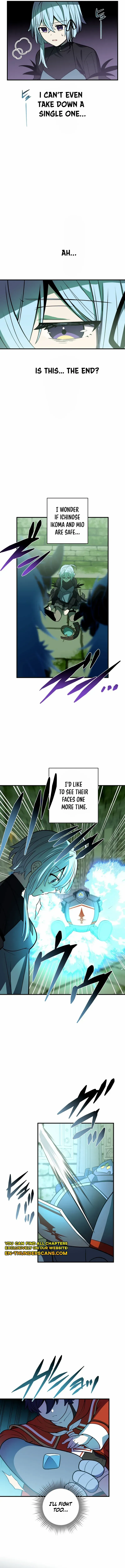 Reborn Ranker – Gravity User Chapter 121 page 12
