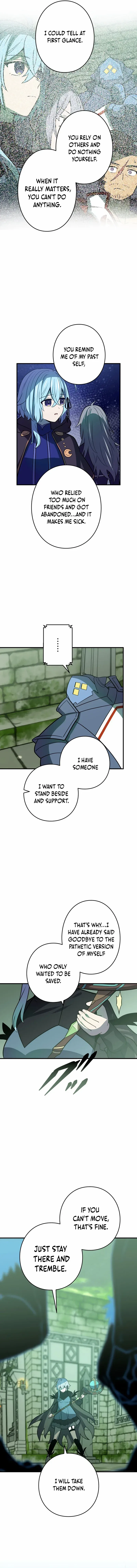 Reborn Ranker – Gravity User Chapter 120 page 14
