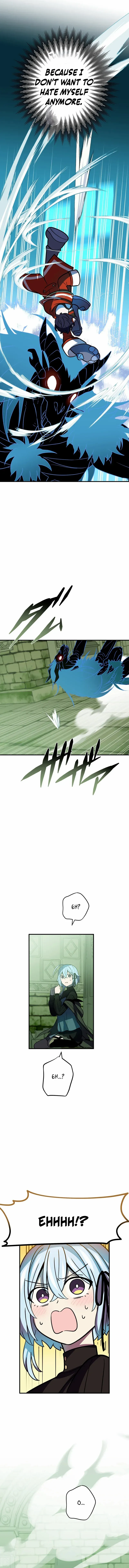Reborn Ranker – Gravity User Chapter 121 page 13