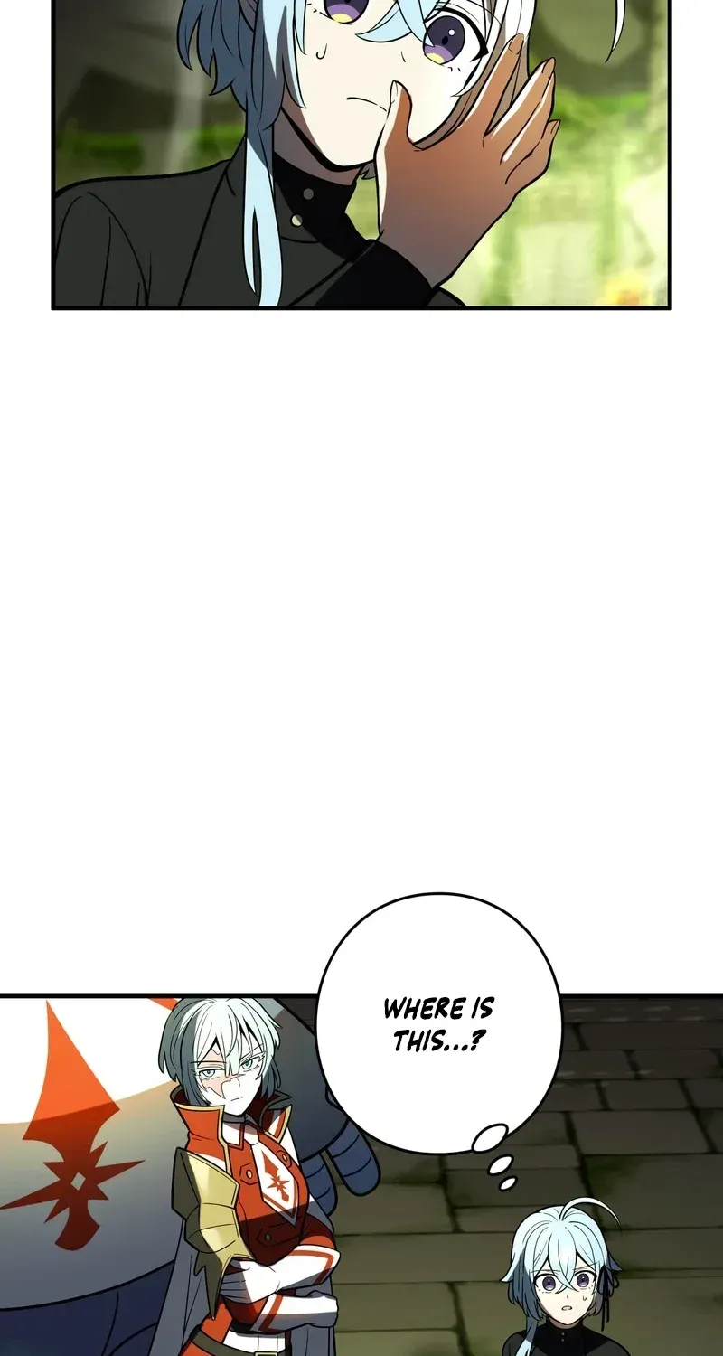 Reborn Ranker – Gravity User Chapter 119.1 page 5