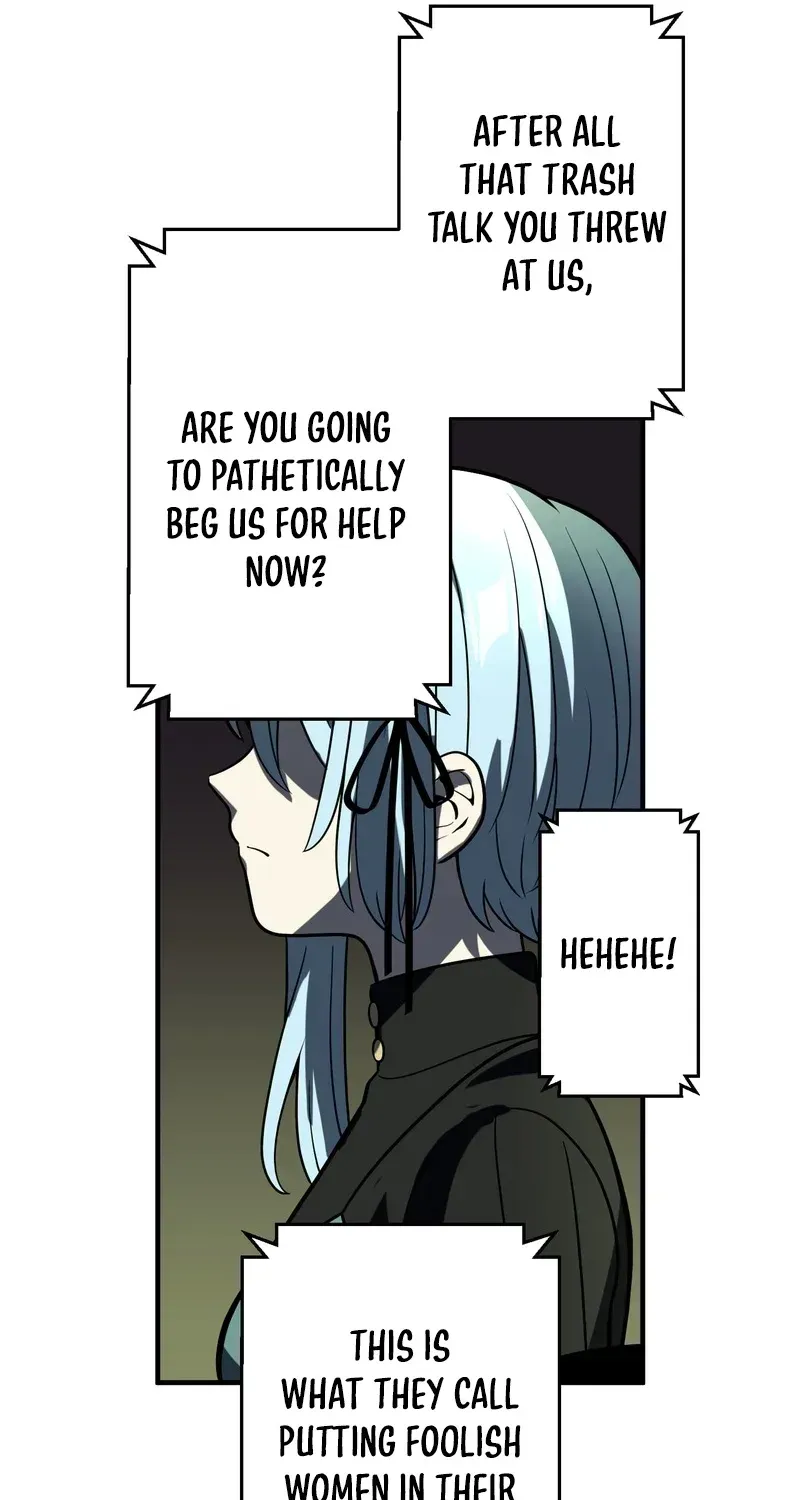 Reborn Ranker – Gravity User Chapter 119.1 page 14