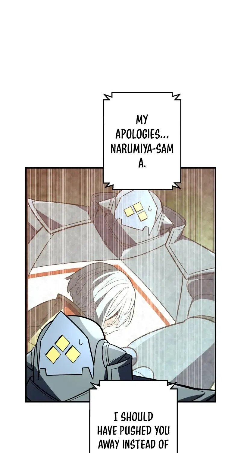 Reborn Ranker – Gravity User Chapter 119.1 page 9