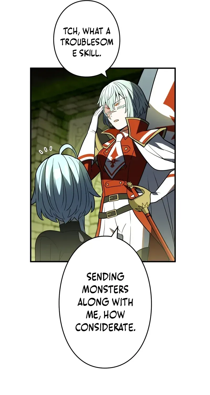 Reborn Ranker – Gravity User Chapter 119.1 page 8