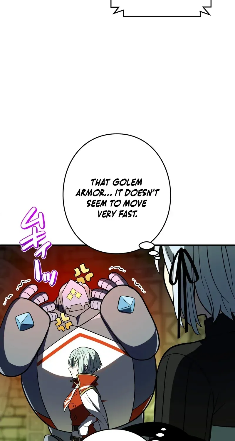 Reborn Ranker – Gravity User Chapter 119.1 page 21