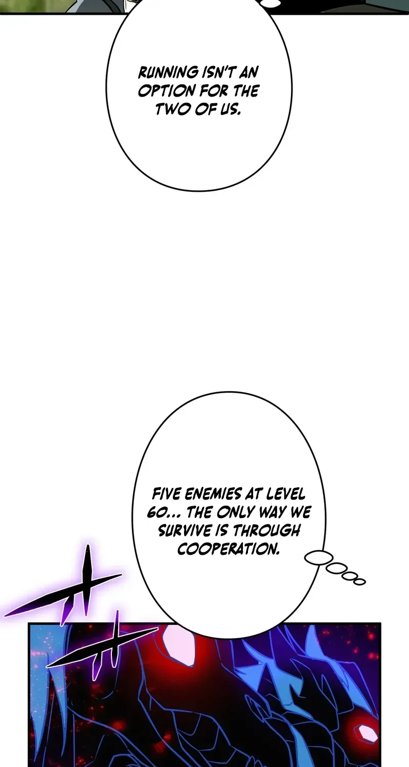 Reborn Ranker – Gravity User Chapter 119.1 page 22