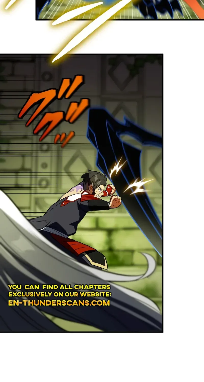 Reborn Ranker – Gravity User Chapter 119.1 page 34