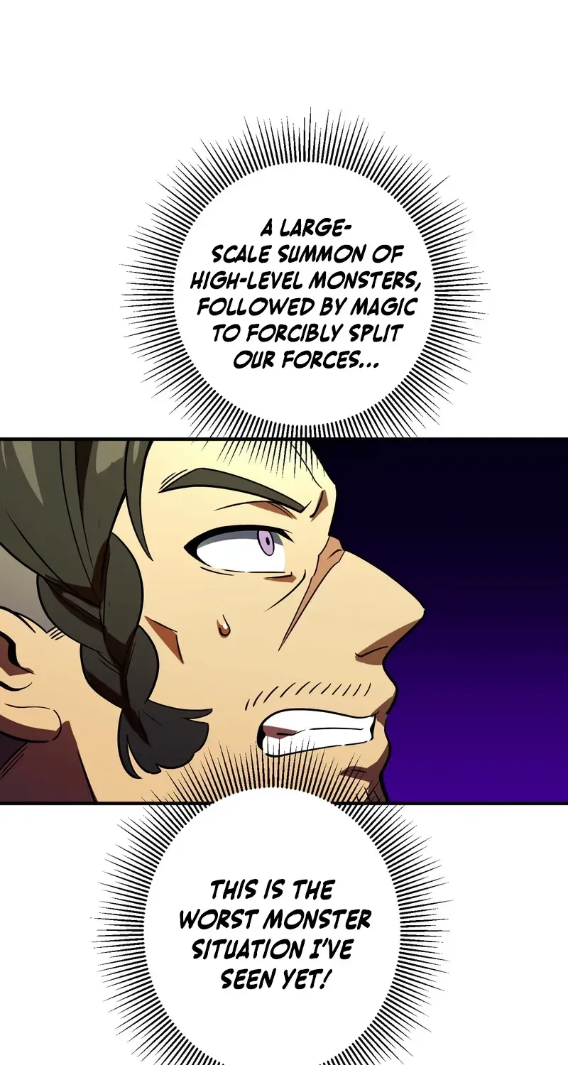 Reborn Ranker – Gravity User Chapter 119.1 page 35