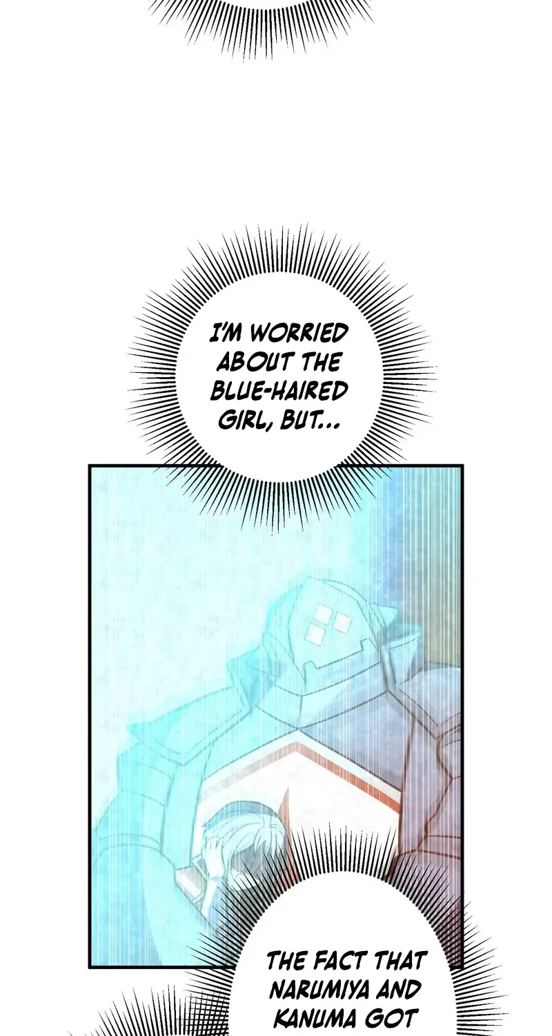 Reborn Ranker – Gravity User Chapter 119.1 page 36