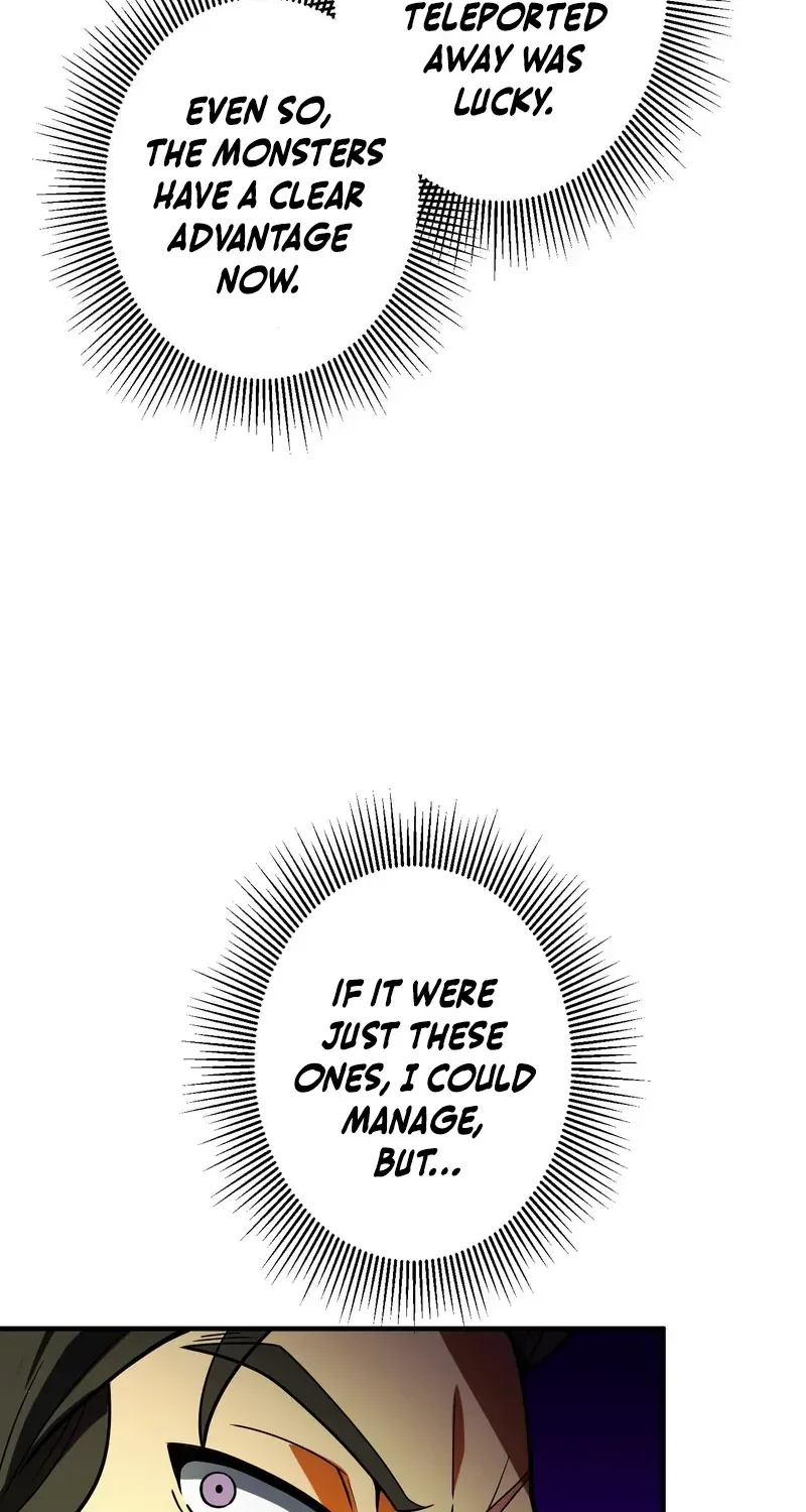 Reborn Ranker – Gravity User Chapter 119.1 page 37