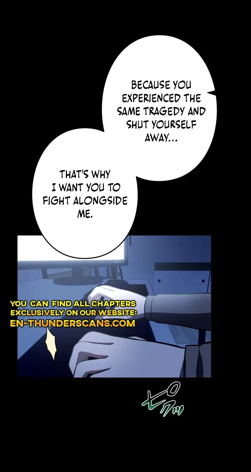 Reborn Ranker – Gravity User Chapter 120.1 page 12