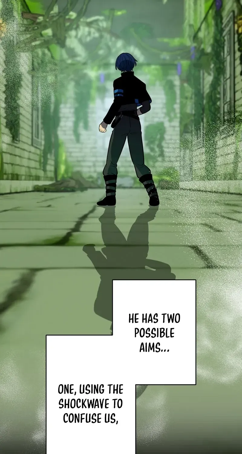 Reborn Ranker – Gravity User Chapter 119.1 page 54