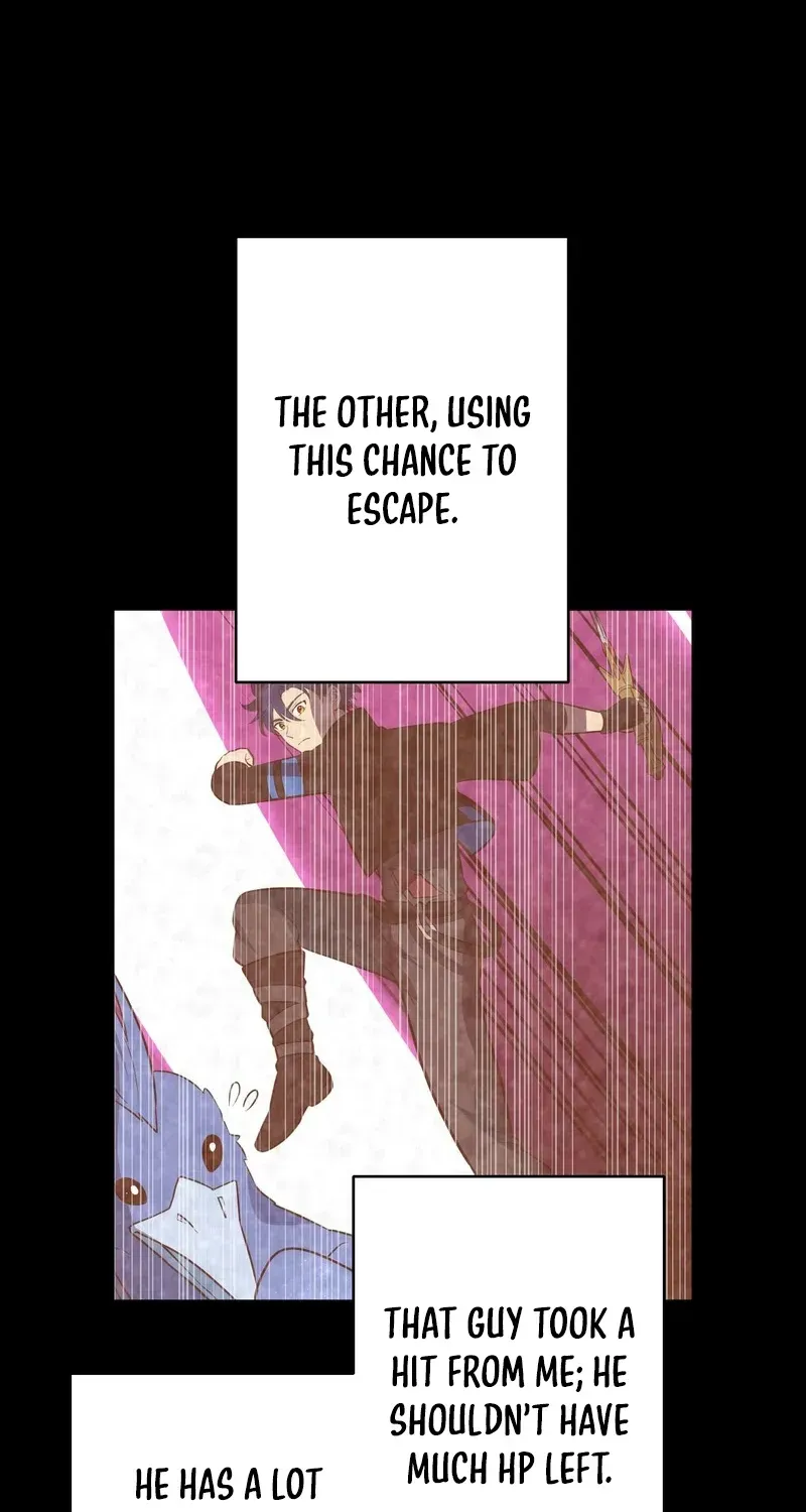 Reborn Ranker – Gravity User Chapter 119.1 page 56