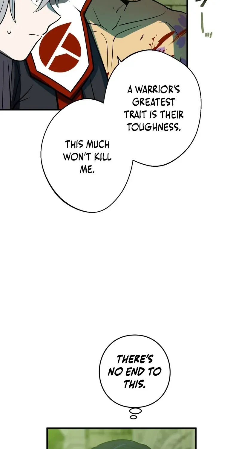 Reborn Ranker – Gravity User Chapter 119.1 page 50