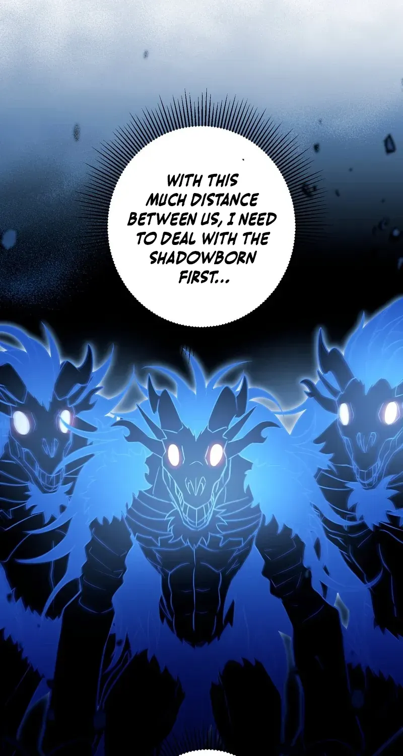 Reborn Ranker – Gravity User Chapter 119.1 page 75