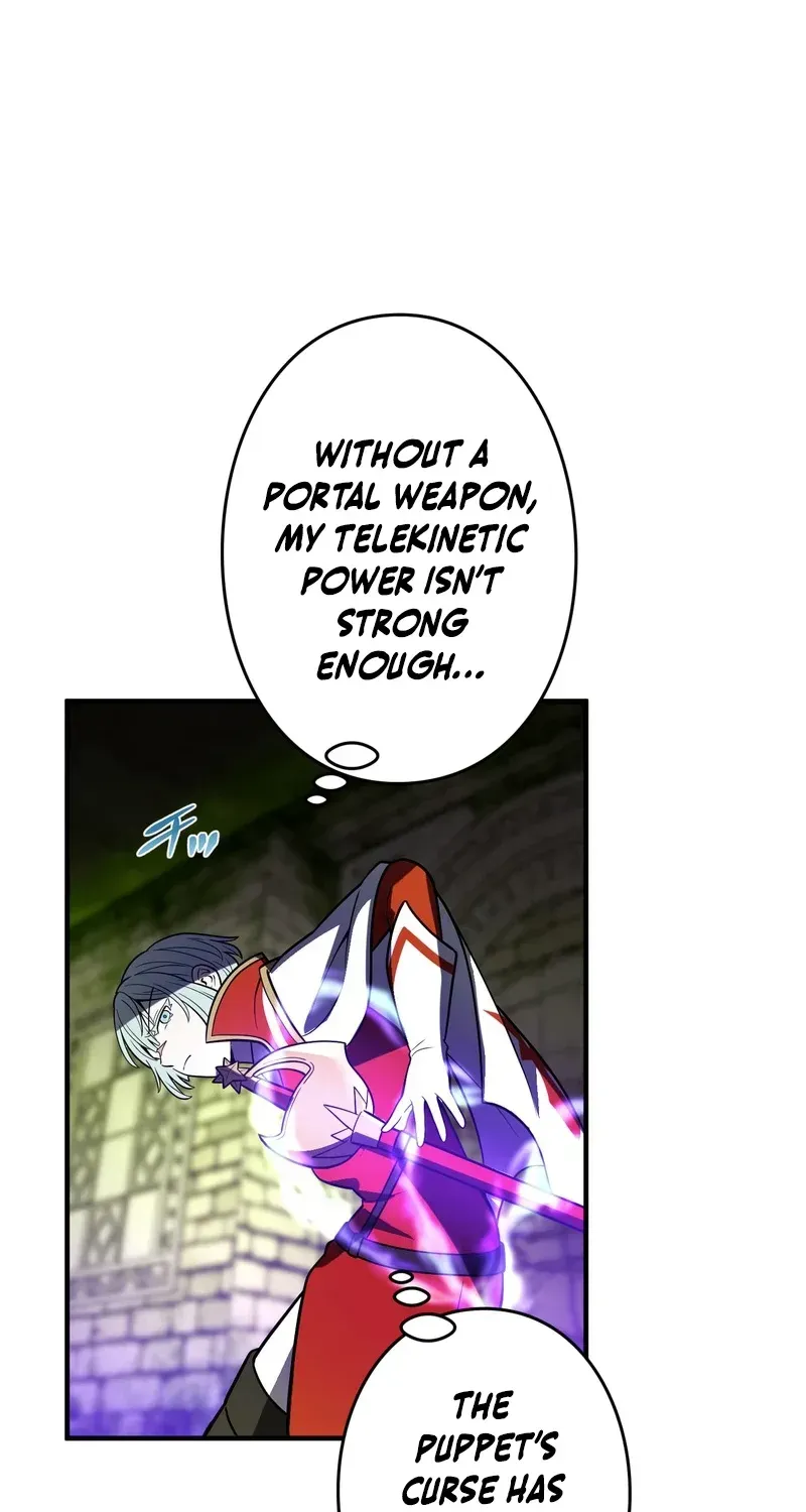 Reborn Ranker – Gravity User Chapter 120.1 page 29