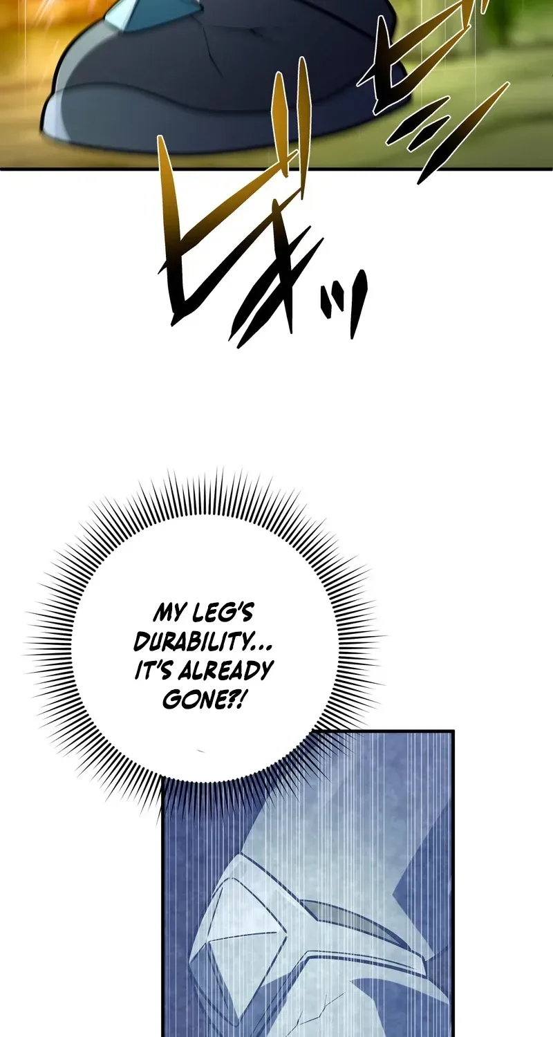 Reborn Ranker – Gravity User Chapter 120.1 page 39
