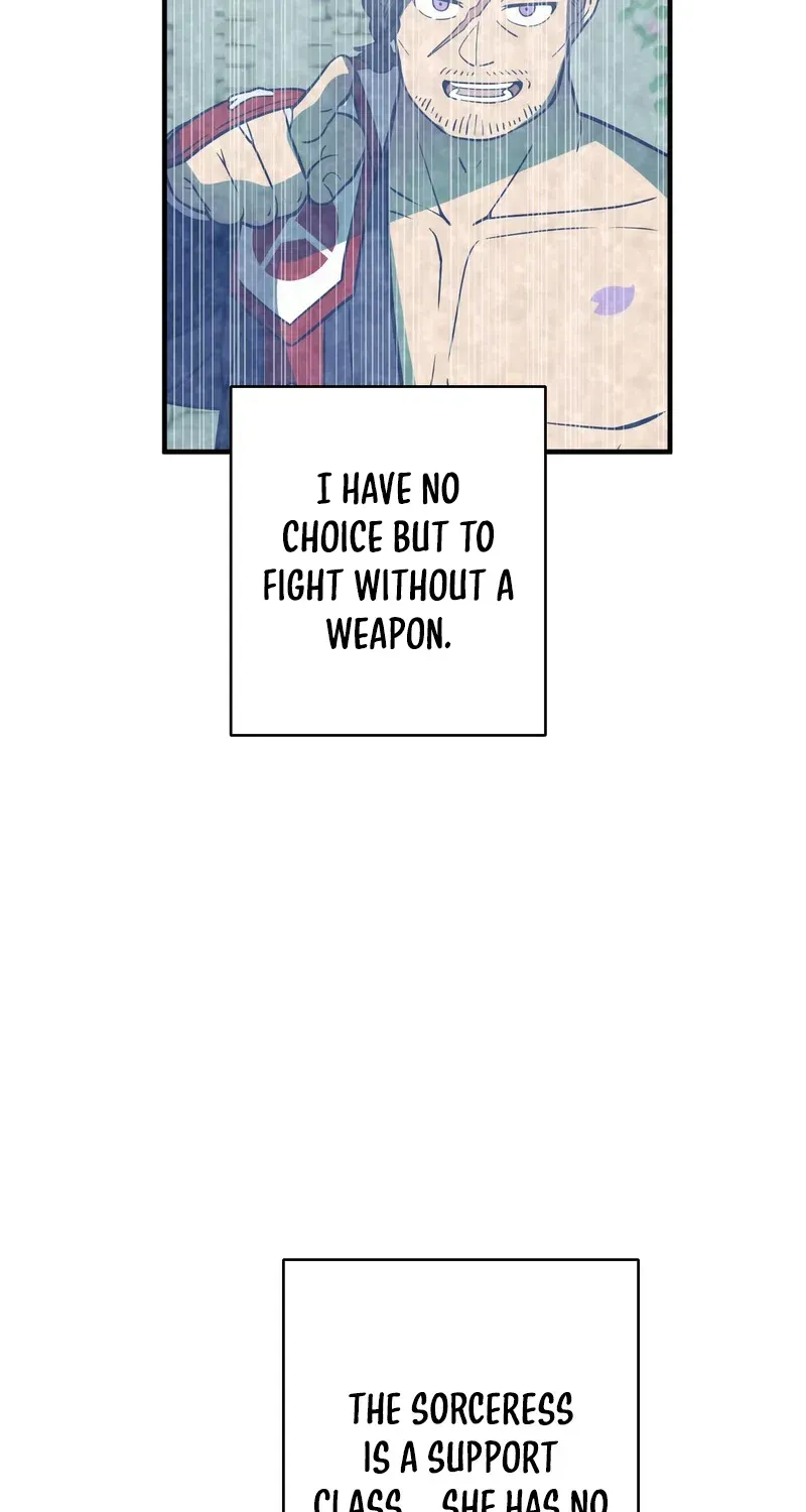 Reborn Ranker – Gravity User Chapter 120.1 page 32