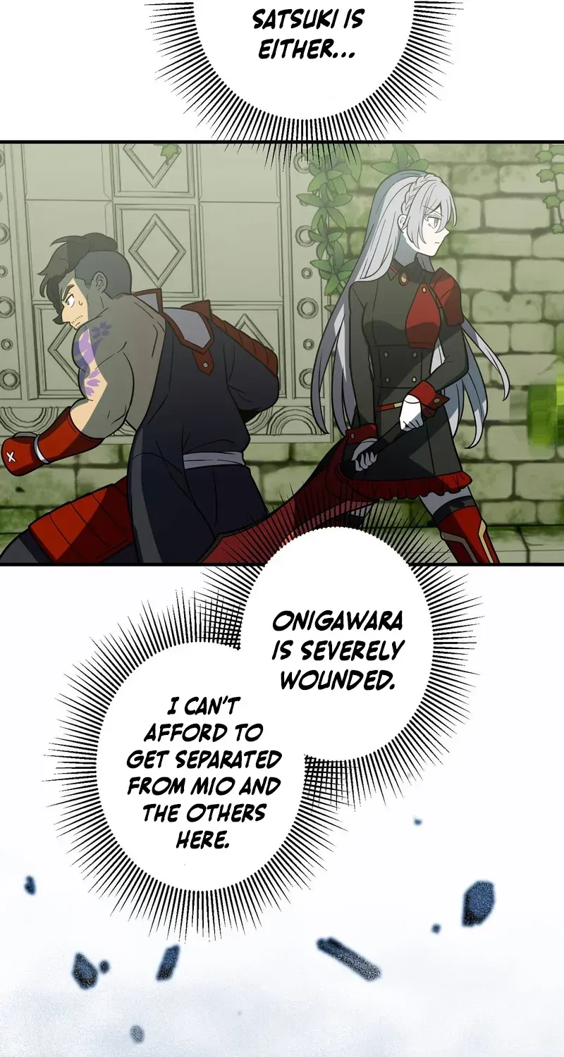 Reborn Ranker – Gravity User Chapter 119.1 page 74