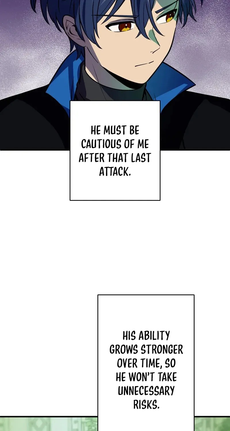 Reborn Ranker – Gravity User Chapter 119.1 page 58
