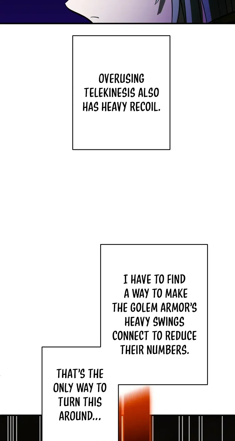 Reborn Ranker – Gravity User Chapter 120.1 page 37