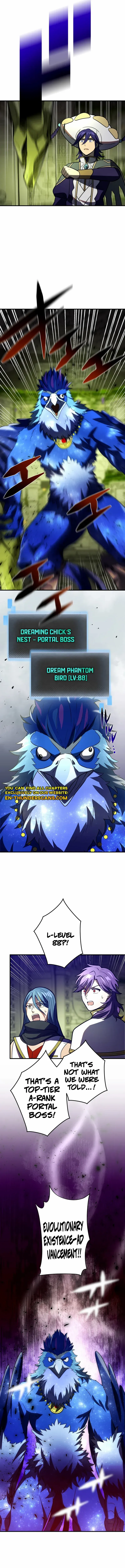 Reborn Ranker – Gravity User Chapter 124 page 10