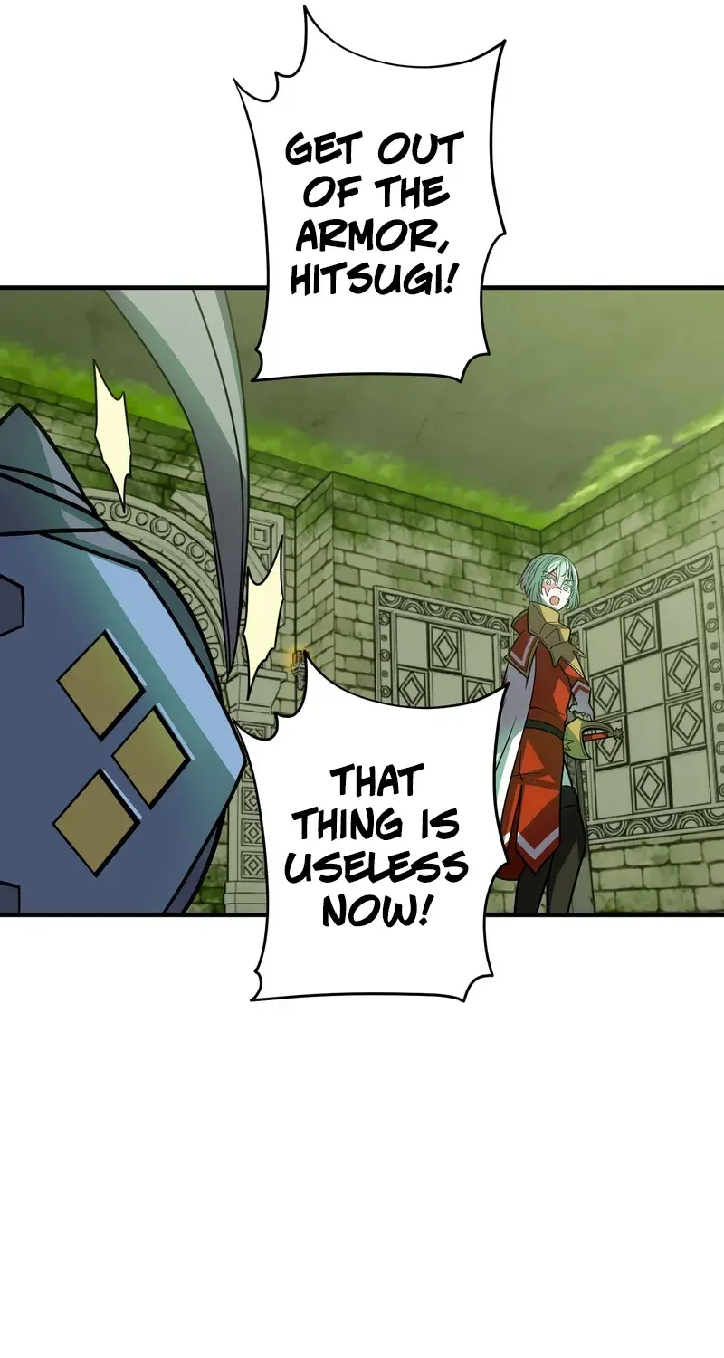 Reborn Ranker – Gravity User Chapter 120.1 page 48