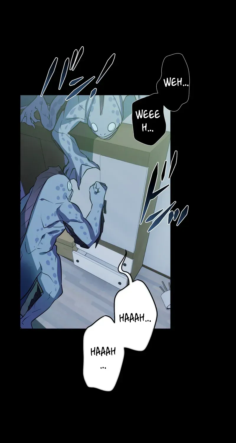 Reborn Ranker – Gravity User Chapter 120.1 page 52