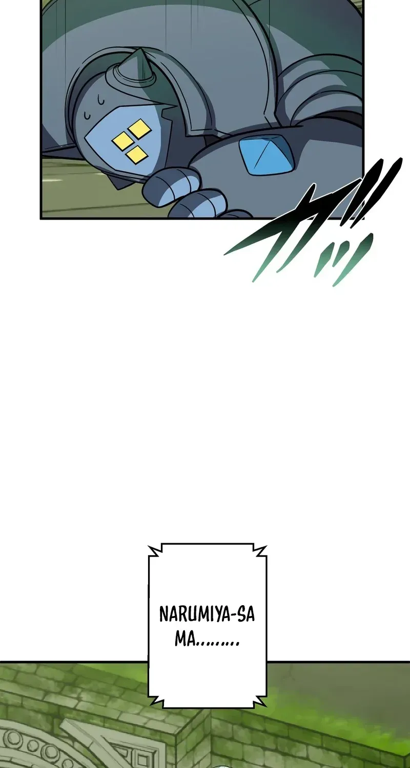 Reborn Ranker – Gravity User Chapter 120.1 page 57