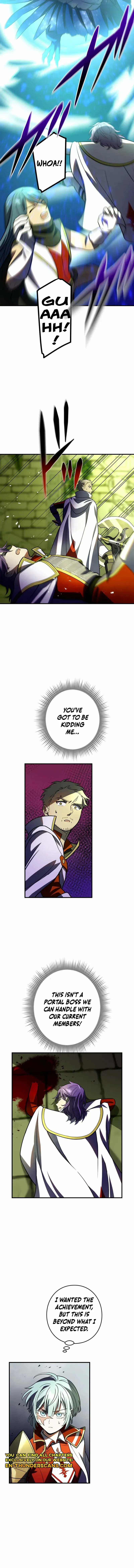 Reborn Ranker – Gravity User Chapter 124 page 12