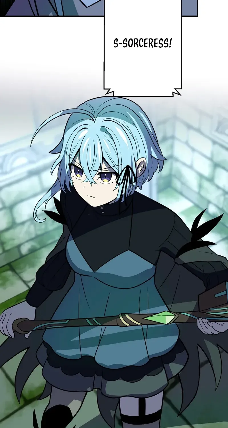 Reborn Ranker – Gravity User Chapter 120.1 page 76