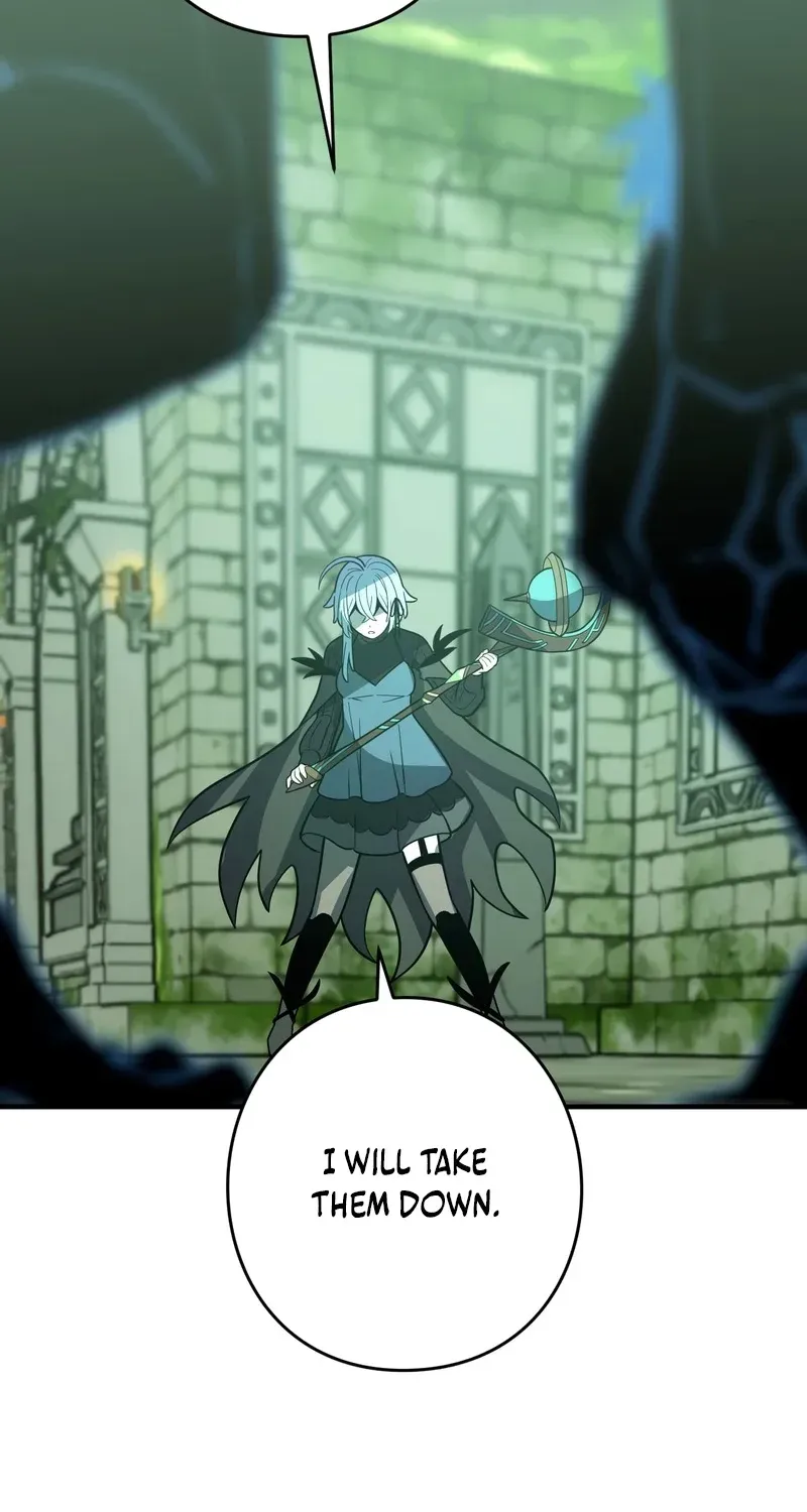 Reborn Ranker – Gravity User Chapter 120.1 page 87